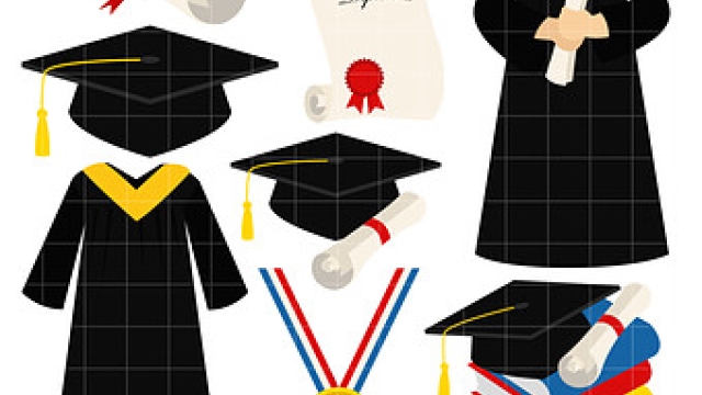 Crowning Achievements: Celebrating Success with Graduation Caps and Gowns