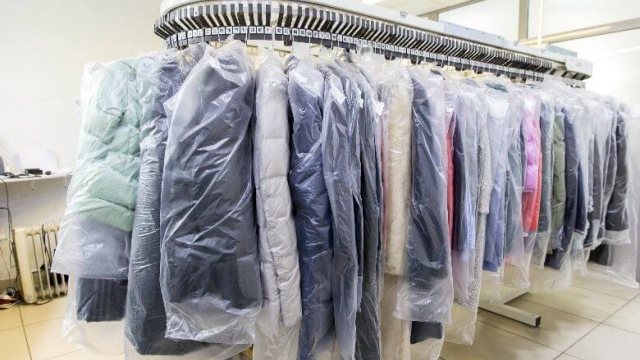 Revive Your Wardrobe: The Ultimate Guide to Dry Cleaning