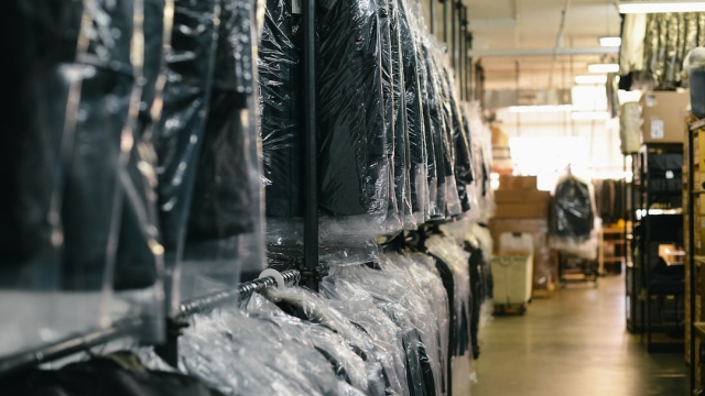 The Secrets of Unwrinkling Perfection: A Closer Look into the World of Dry Cleaning