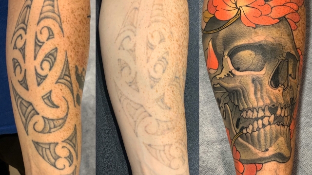 Interesting Thoughts On How To Design Your Own Tattoo