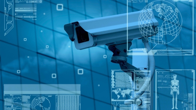 Peering Eyes: Unveiling the Power of Security Cameras