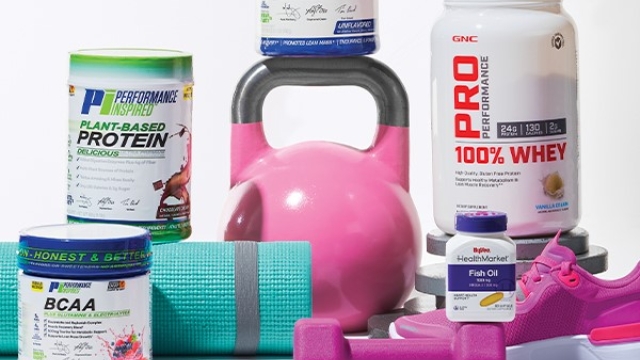 The Essential Guide to Maximizing Fitness and Health with Supplements