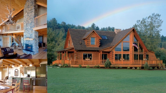 Unleashing the Rustic Charm: Discover the Art of Log Cabin Construction