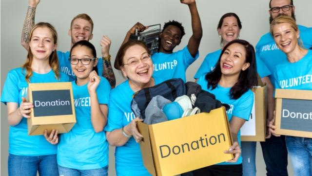 Unlocking the Power of Online Giving: Elevating Charity Fundraising in the Digital Age