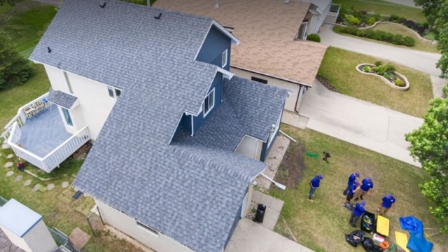Re-Roofing 101: Navigating Your Way to a Beautiful and Practical Roof Replacement
