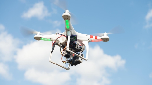 The Dawn of the Drone Revolution: Unlocking the Potential of Aerial Technology