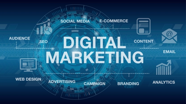 The Digital Revolution: Mastering the Art of Digital Marketing