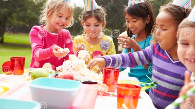 The Ultimate Guide to Epic Kids’ Birthday Parties!