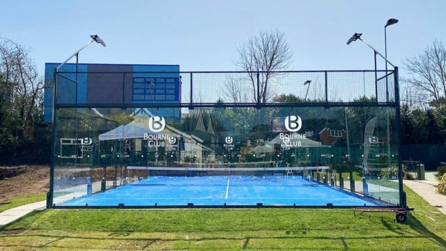 Building the Perfect Padel Paradise: Guide to Padel Court Construction