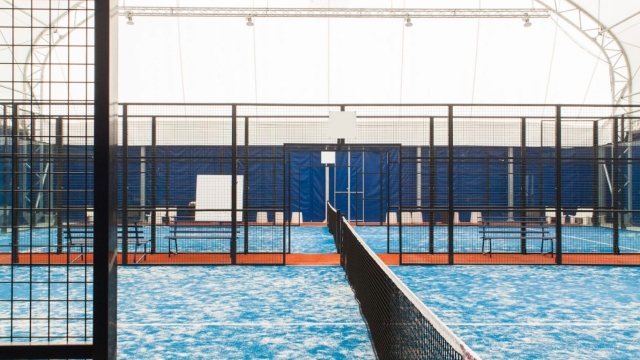 Courtship with Padel: Unveiling the Top Padel Court Contractors