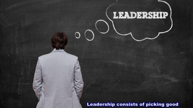 Moderne lederskab: Nøglen til fremtidens succes.