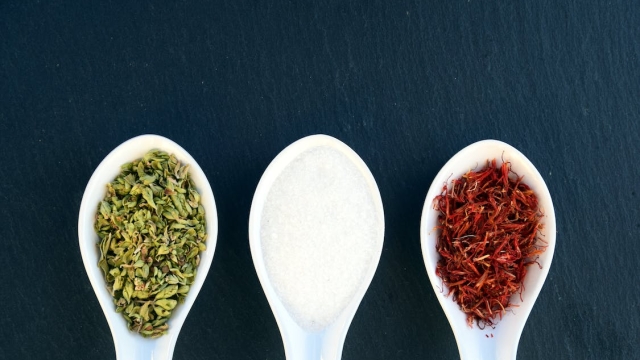 Unveiling the World’s Most Enigmatic Rare Spices