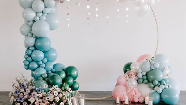 Balloons Unleashed: Inspiring Ideas for Spectacular Decorations