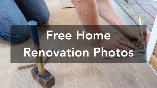 Revamping Spaces: Unveiling the Magic of Home Renovations