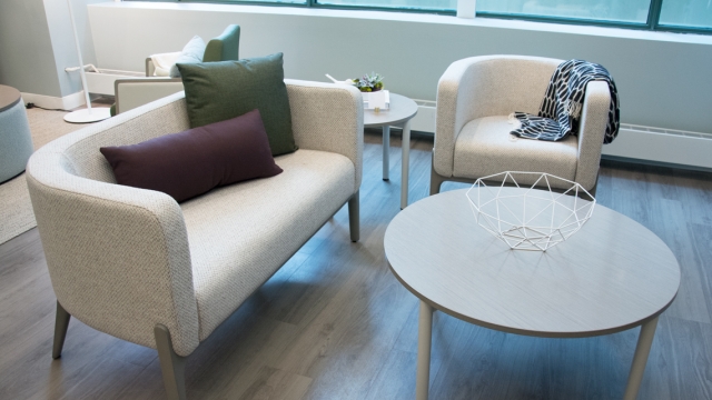 Revolutionizing Healthcare Design: The Future of Furniture