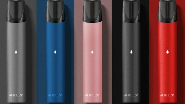 Revolutionizing Vaping: Unveiling the Power of RELX