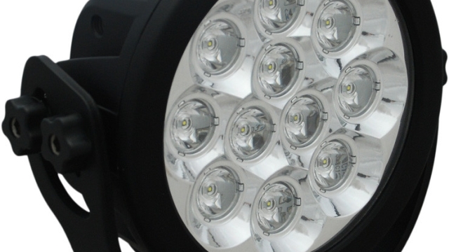 Shine Bright: Unleashing the Power of LED Driving Lights