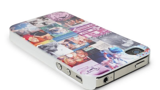 Stand Out from the Crowd: Discover Unique iPhone Cases in the UK
