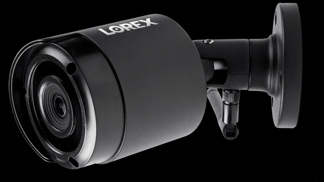 The All-Seeing Watch: Unveiling the Power of Security Cameras