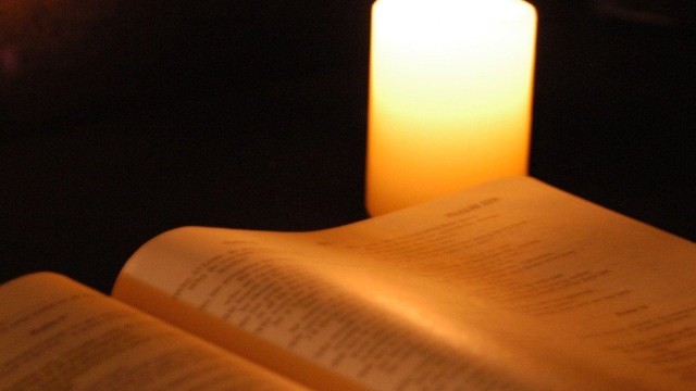 Unleashing the Power of Bible Study: A Journey to Enlightenment