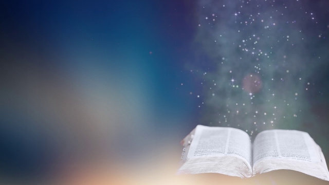 Unlocking the Hidden Gems: A Journey through Bible Study