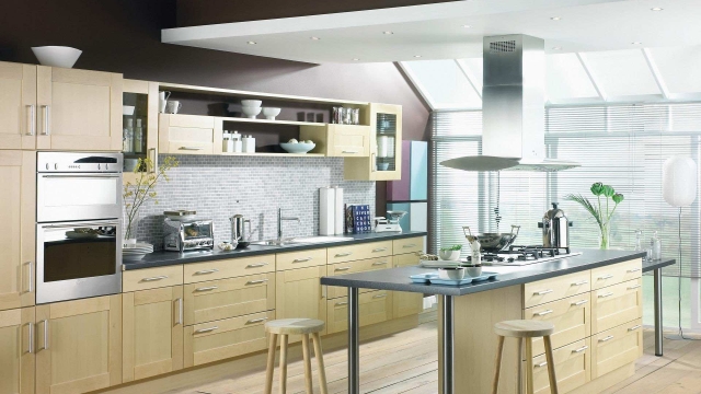 The Art of Designing Your Dream Kitchen: Expert Insights from Kitchen Designers