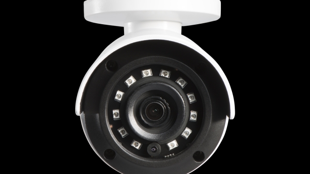 The Ultimate Guide to Buying Wholesale Security Cameras: Protecting Your Space Has Never Been Easier!