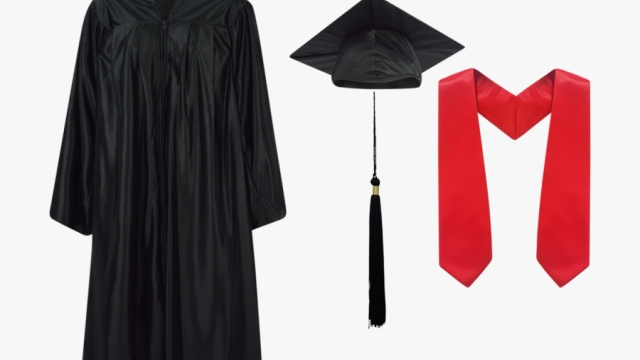From Pomp to Circumstance: The Meaning Behind Caps and Gowns