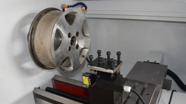 Revive Your Wheels: Unveiling the Wheel Repair Lathe