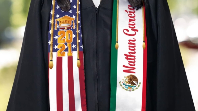 Sash and Celebrate: The Finishing Touch of Graduation Stoles