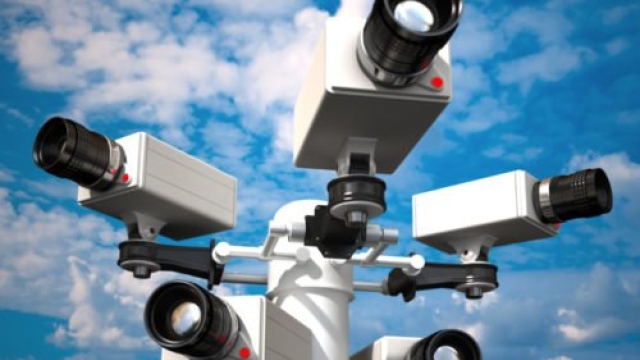 The Watchful Eye: A Deep Dive into the World of Security Cameras