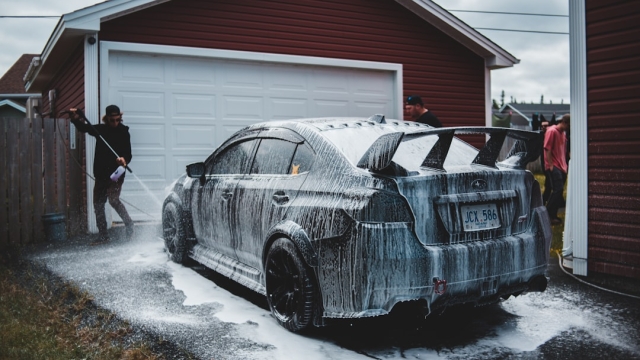 Benefits of Modern Car Wash Technology